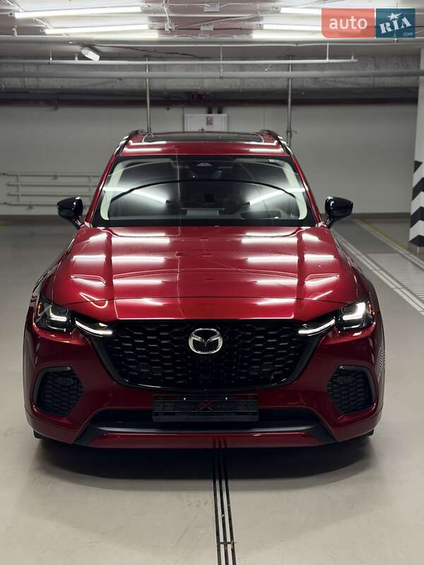 Внедорожник / Кроссовер Mazda CX-70 2024 в Киеве фото 3 Внедорожник / Кроссовер Mazda CX-70 2024 в Киеве