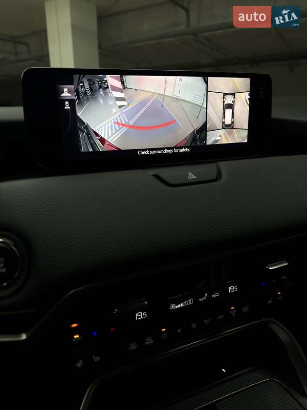 Внедорожник / Кроссовер Mazda CX-70 2024 в Киеве фото 13 Внедорожник / Кроссовер Mazda CX-70 2024 в Киеве