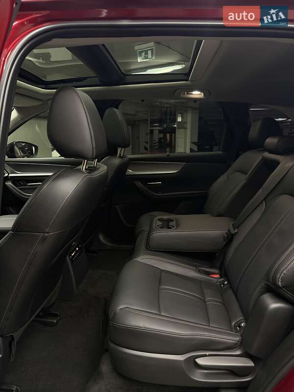 Внедорожник / Кроссовер Mazda CX-70 2024 в Киеве фото 16 Внедорожник / Кроссовер Mazda CX-70 2024 в Киеве