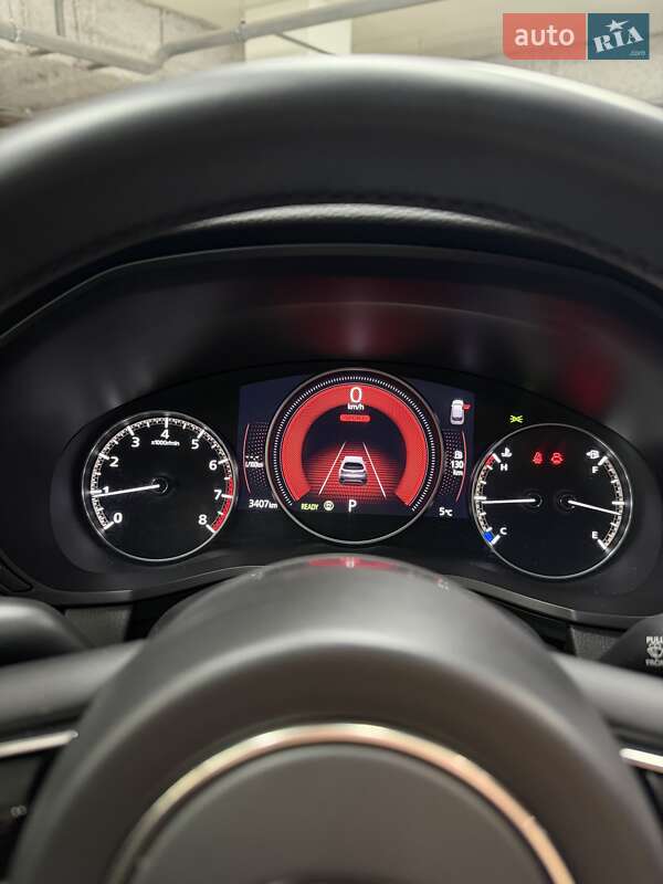 Внедорожник / Кроссовер Mazda CX-70 2024 в Киеве фото 23 Внедорожник / Кроссовер Mazda CX-70 2024 в Киеве