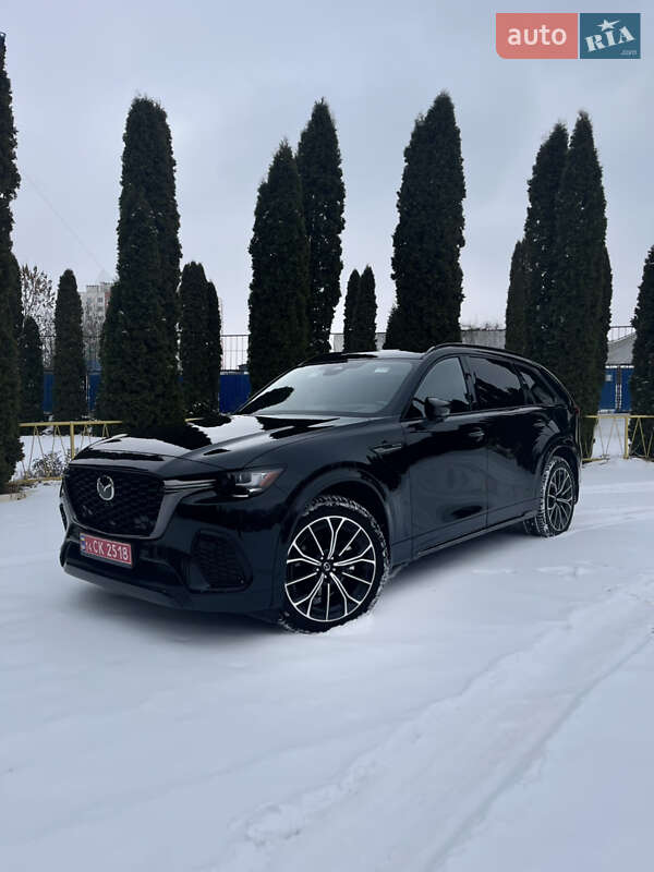 Внедорожник / Кроссовер Mazda CX-70 2025 в Виннице