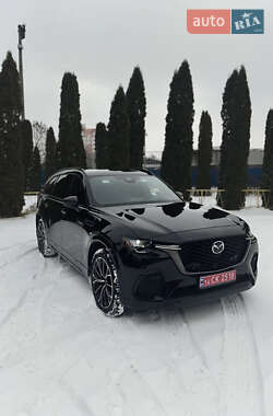 Позашляховик / Кросовер Mazda CX-70 2025 в Вінниці