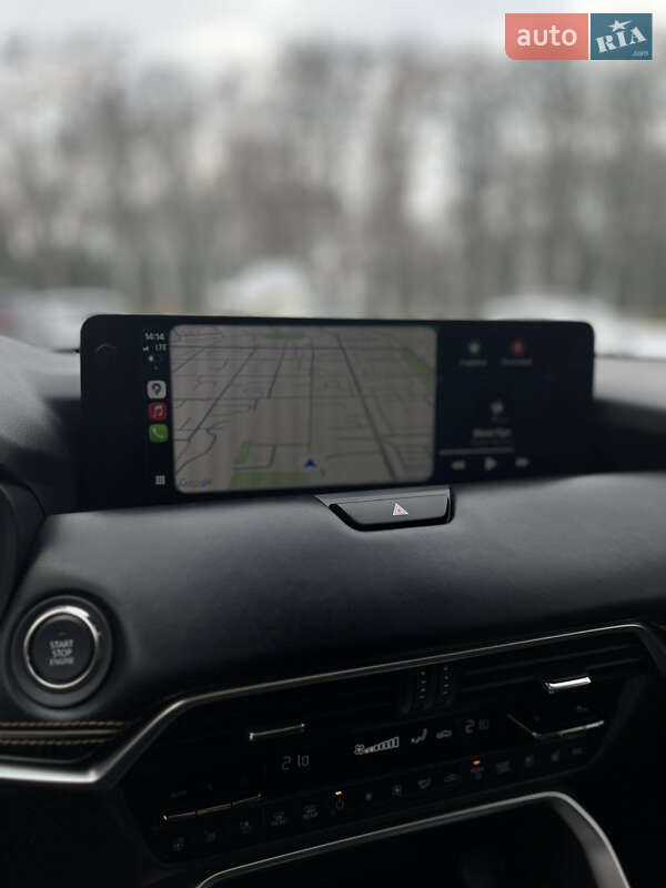 Внедорожник / Кроссовер Mazda CX-70 2025 в Виннице