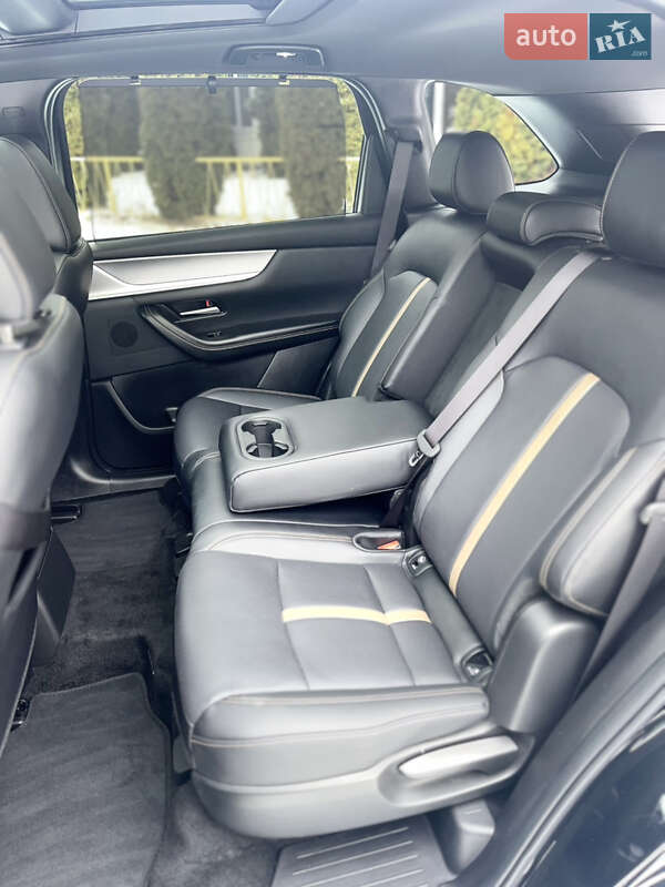 Внедорожник / Кроссовер Mazda CX-70 2025 в Виннице