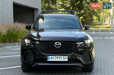 Позашляховик / Кросовер Mazda CX-70 2024 в Одесі