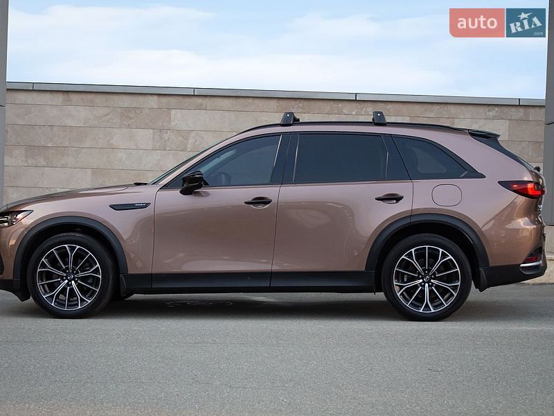 Внедорожник / Кроссовер Mazda CX-70 2024 в Киеве