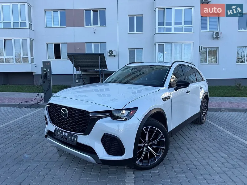 Mazda CX-70