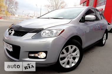 Mazda CX-7 2009 Mazda CX-7 2009