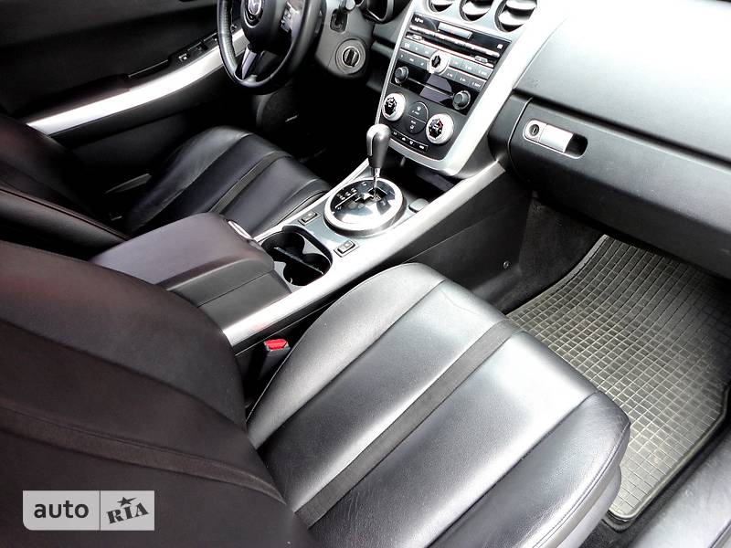 Позашляховик / Кросовер Mazda CX-7 2009 в Дніпрі