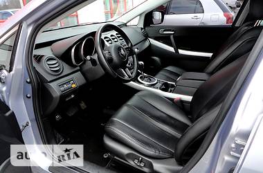 Внедорожник / Кроссовер Mazda CX-7 2009 в 