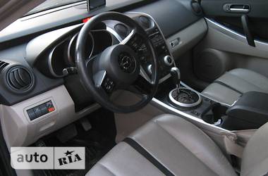 Позашляховик / Кросовер Mazda CX-7 2007 в Бориславі