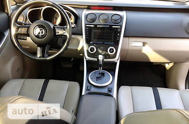 Внедорожник / Кроссовер Mazda CX-7 2007 в Киеве