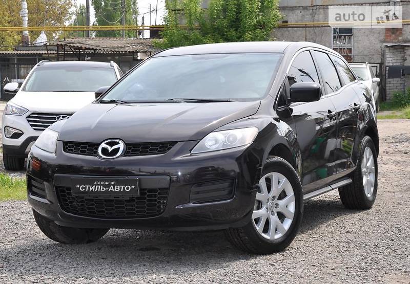 Внедорожник / Кроссовер Mazda CX-7 2007 в 