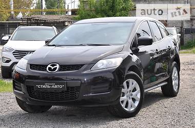Внедорожник / Кроссовер Mazda CX-7 2007 в 