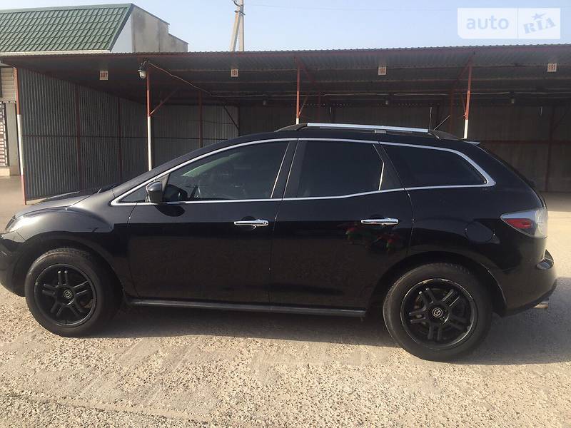 Внедорожник / Кроссовер Mazda CX-7 2007 в Одессе
