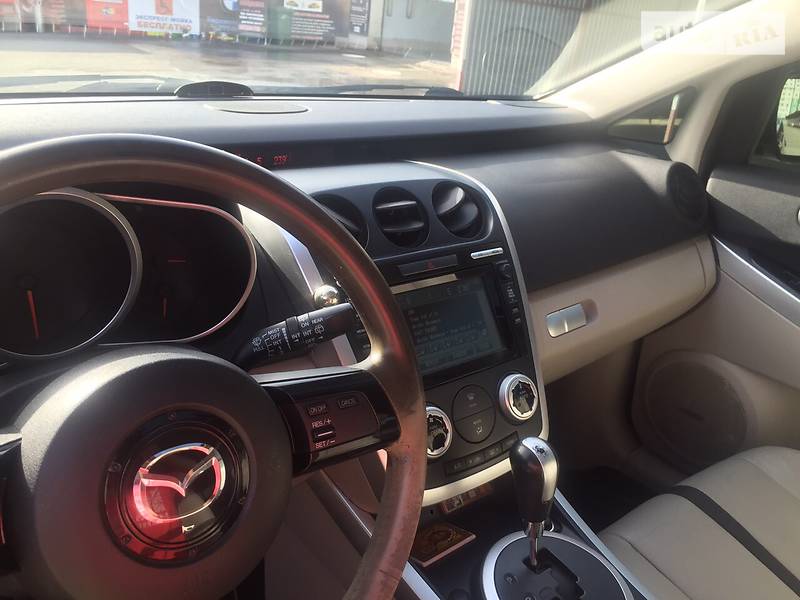 Внедорожник / Кроссовер Mazda CX-7 2007 в Одессе
