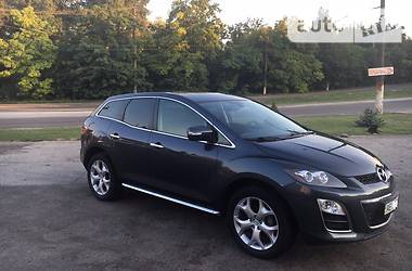 Mazda CX-7 2011