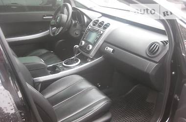 Внедорожник / Кроссовер Mazda CX-7 2009 в Днепре