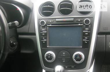 Внедорожник / Кроссовер Mazda CX-7 2009 в Днепре