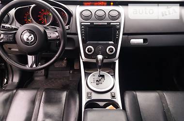 Внедорожник / Кроссовер Mazda CX-7 2008 в Сумах