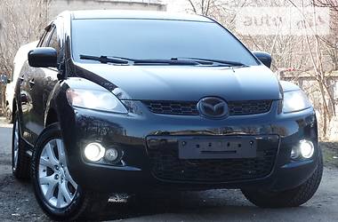 Внедорожник / Кроссовер Mazda CX-7 2008 в Одессе