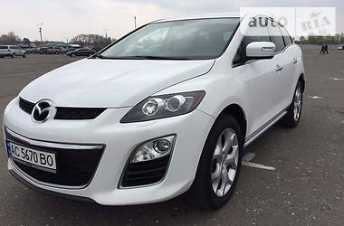 Mazda CX-7 2011