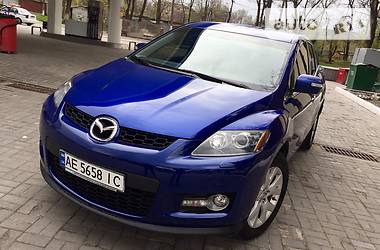 Внедорожник / Кроссовер Mazda CX-7 2008 в Днепре