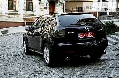 Внедорожник / Кроссовер Mazda CX-7 2008 в Киеве
