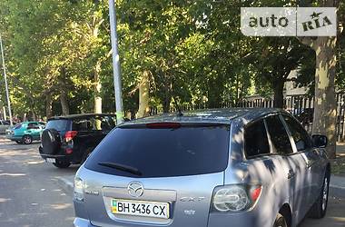 Внедорожник / Кроссовер Mazda CX-7 2007 в Одессе