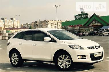 Mazda CX-7 2009