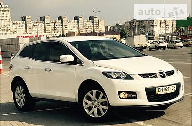 Внедорожник / Кроссовер Mazda CX-7 2009 в Одессе