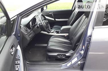 Внедорожник / Кроссовер Mazda CX-7 2007 в Киеве