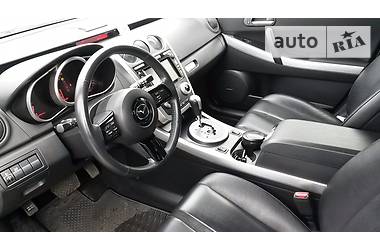 Внедорожник / Кроссовер Mazda CX-7 2008 в Середине-Буде