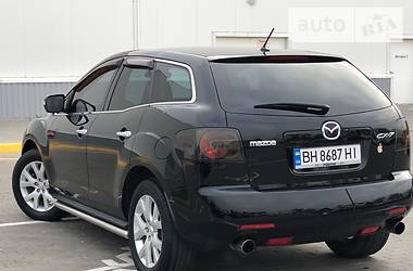 Позашляховик / Кросовер Mazda CX-7 2009 в Одесі