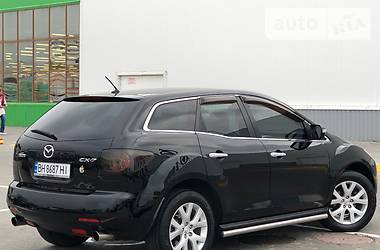 Позашляховик / Кросовер Mazda CX-7 2009 в Одесі