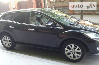 Внедорожник / Кроссовер Mazda CX-7 2007 в Кривом Роге