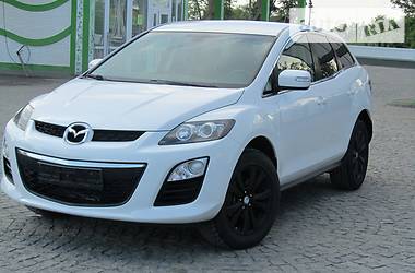 Внедорожник / Кроссовер Mazda CX-7 2010 в Золочеве