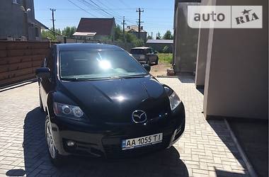 Позашляховик / Кросовер Mazda CX-7 2008 в Києві