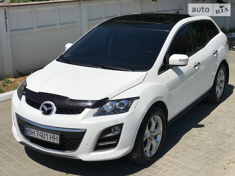 Внедорожник / Кроссовер Mazda CX-7 2011 в Одессе