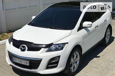 Mazda CX-7 2011