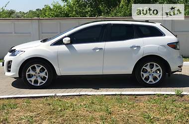 Внедорожник / Кроссовер Mazda CX-7 2011 в Одессе