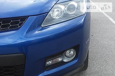 Универсал Mazda CX-7 2008 в Белой Церкви