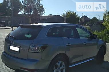 Позашляховик / Кросовер Mazda CX-7 2010 в Золочеві