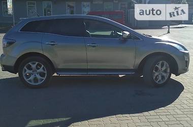 Позашляховик / Кросовер Mazda CX-7 2010 в Золочеві