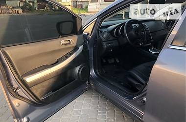 Внедорожник / Кроссовер Mazda CX-7 2006 в Залещиках