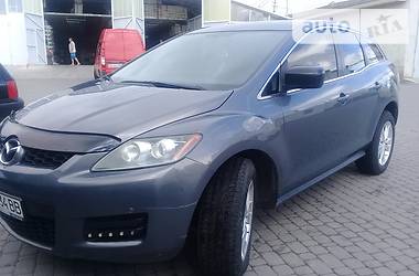 Позашляховик / Кросовер Mazda CX-7 2007 в 