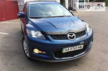 Внедорожник / Кроссовер Mazda CX-7 2007 в Чернигове