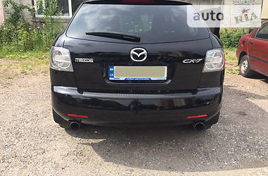 Позашляховик / Кросовер Mazda CX-7 2008 в Києві