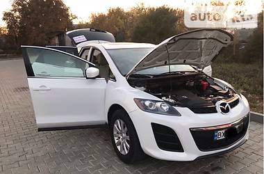 Внедорожник / Кроссовер Mazda CX-7 2011 в Хмельницком