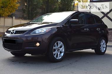 Внедорожник / Кроссовер Mazda CX-7 2007 в Киеве